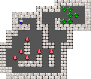 Уровень 63 — Zig Zag Plus